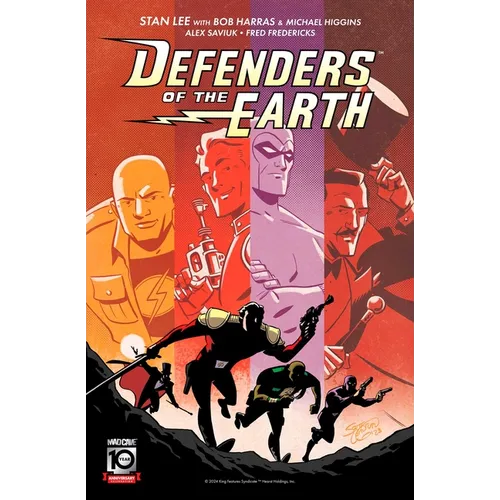 Defenders of the Earth (1987)