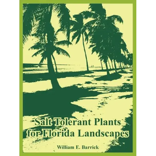 Salt Tolerant Plants for Florida Landscapes