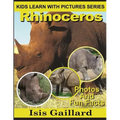 Rhinoceros: Photos and Fun Facts for Kids