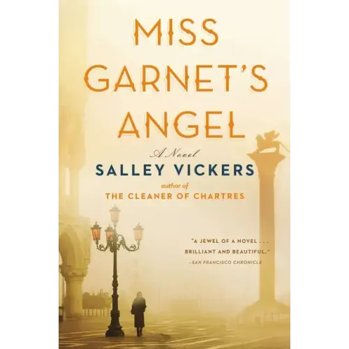 Miss Garnet's Angel