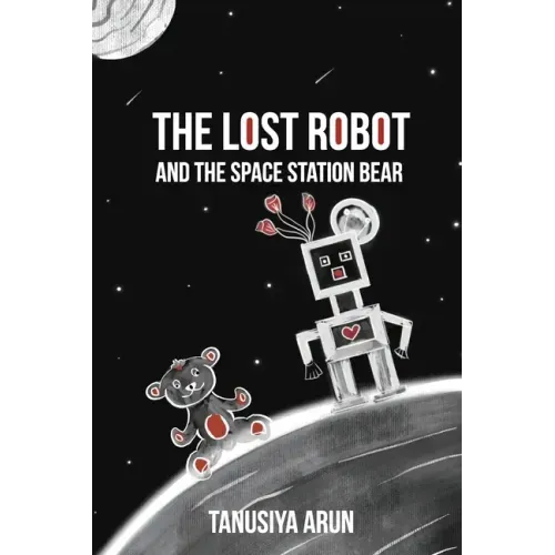 The Lost Robot and the Space Station Bear