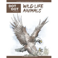 Wildlife Animals - Dot to Dot Puzzle (Extreme Dot Puzzles with over 15000 dots): Extreme Dot to Dot Books for Adults - Challenges to complete and colo