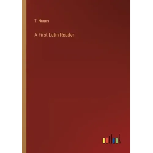 A First Latin Reader