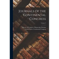 Journals of the Continental Congress; Volume 3