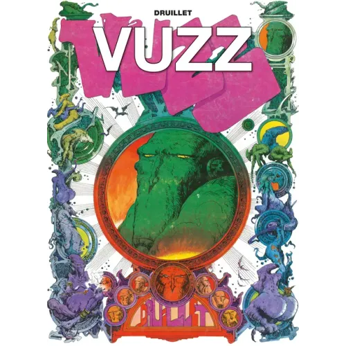 Vuzz (Graphic Novel)