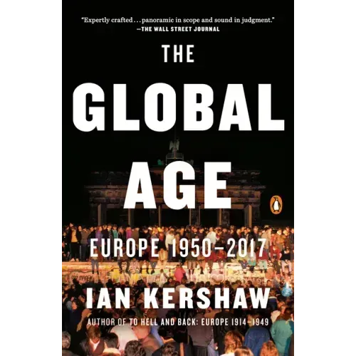 The Global Age: Europe 1950-2017