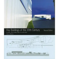 Key Buildings of the 20th Century: Plans, Sections and Elevations [With CDROM]