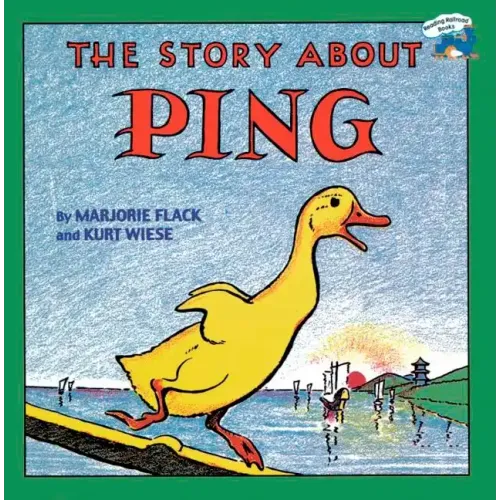 The Story about Ping