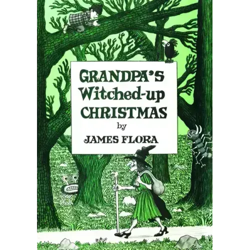 Grandpa's Witched Up Christmas