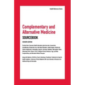 Complementary and Alternative Medicine Sourcebook, 7th Edition