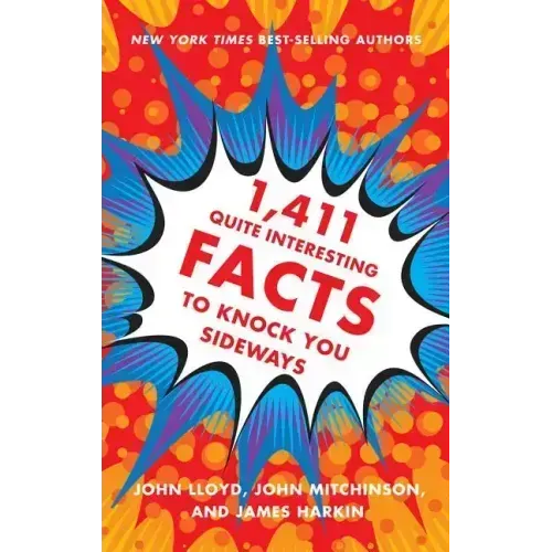 1,411 Quite Interesting Facts to Knock You Sideways