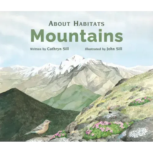 About Habitats: Mountains