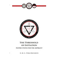 Threshold of Initiation: Instructions for the Aspirant