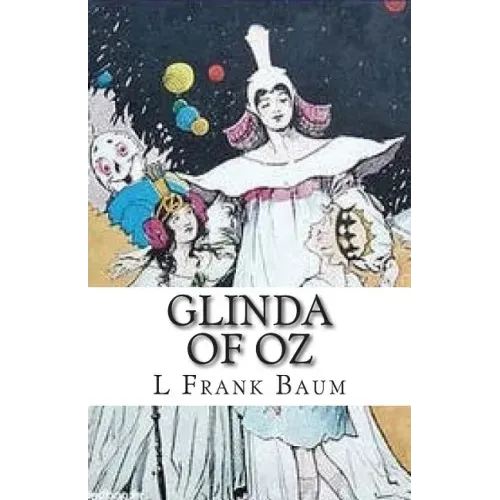 Glinda Of Oz