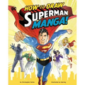 How to Draw Superman Manga!