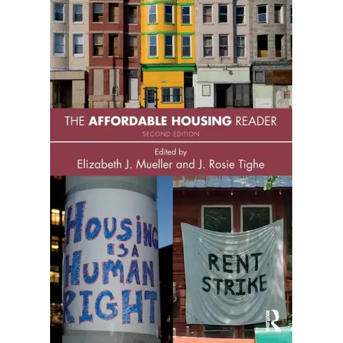 The Affordable Housing Reader