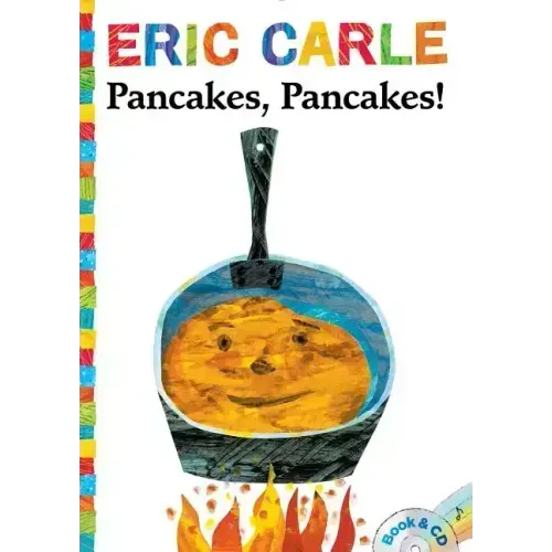 Pancakes, Pancakes!: Book and CD [With Audio CD]
