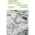 Selected Poems Philippe Jaccottet