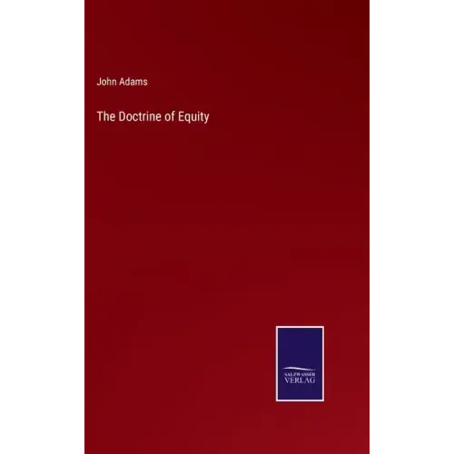 The Doctrine of Equity