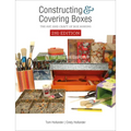 Constructing and Covering Boxes: The Art and Craft of Box Making