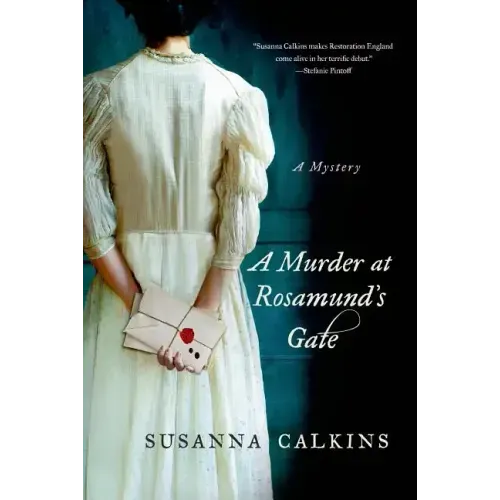 Murder at Rosamund's Gate