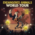 Endangered Animals World Tour