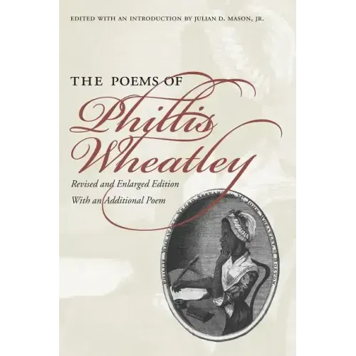 Poems of Phillis Wheatley