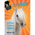 STOLEN! A Pony Called Pebbles