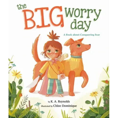 The Big Worry Day