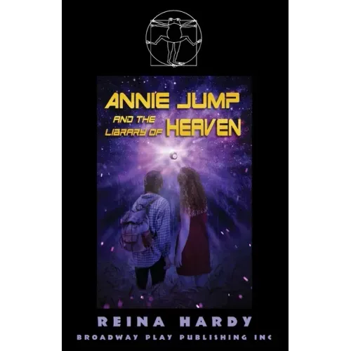 Annie Jump and the Library of Heaven