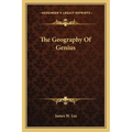 The Geography of Genius