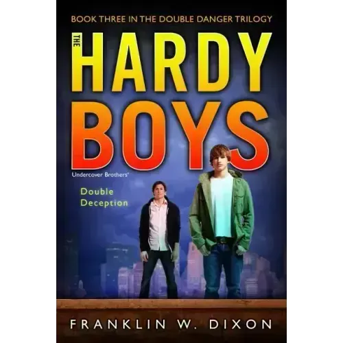 Double Deception: Book Three in the Double Danger Trilogy