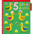 5 Little Ducks: Scholastic Early Learners (Touch and Explore)