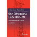 One-Dimensional Finite Elements: An Introduction to the Fe Method