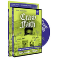 Crazy Faith Study Guide with DVD: It's Only Crazy Until It Happens