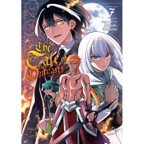 The Tale of the Outcasts Vol. 7