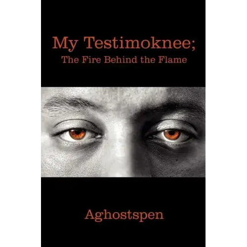 My Testimoknee; The Fire Behind the Flame