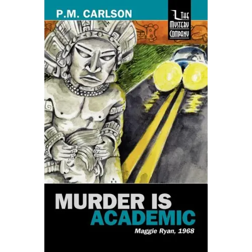 Murder Is Academic