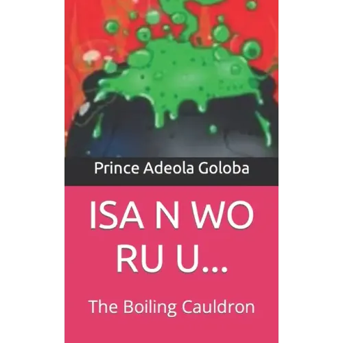 ISA N Wo Ru U...: The Boiling Cauldron