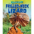 Frilled-Neck Lizard