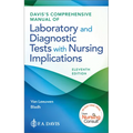 Davis's Comprehensive Manual of Laboratory and Diagnostic Tests with Nursing Implications