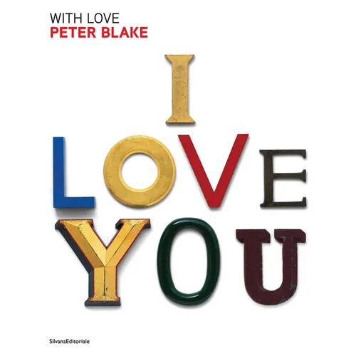 Peter Blake: With Love