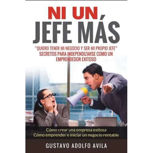 Ni Un Jefe M