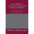 Non-profit Accounting and Bookkeeping: Accounting for clubs, societies etc