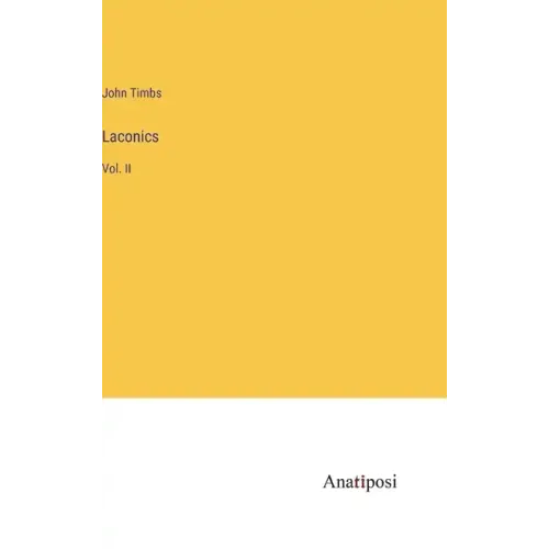 Laconics: Vol. II
