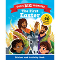 God's Big Promises: Easter Sticker and Activity Book