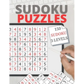 sudoku puzzles 150 SODUKU 3 LEVELS: the best 150 SODUKU 3 LEVELS 174 page, 8.5 x 11 inches, white paper.