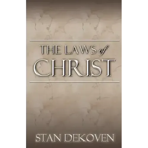 The Laws of Christ