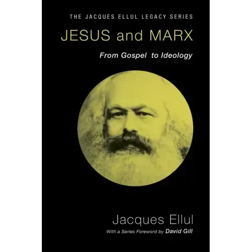 Jesus and Marx