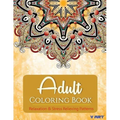 Adult Coloring Book: Adults Coloring Books, Coloring Books for Adults: Relaxation & Stress Relieving Patterns